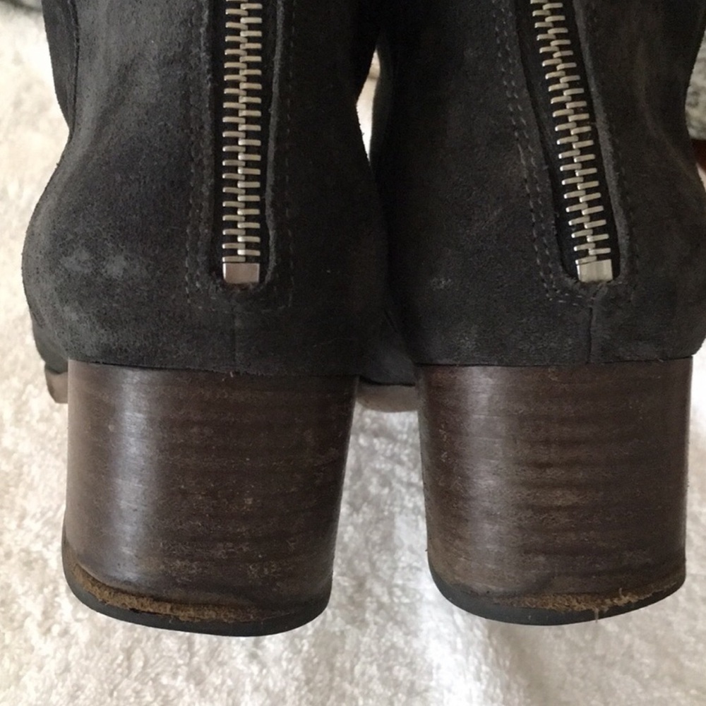 Rag & Bone Wesley Bootie In Asphalt - image 4